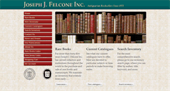 Desktop Screenshot of felcone.com